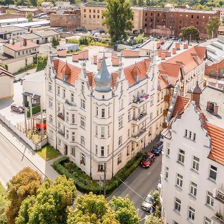 Herman View Apartment Grudziądz Exterior foto