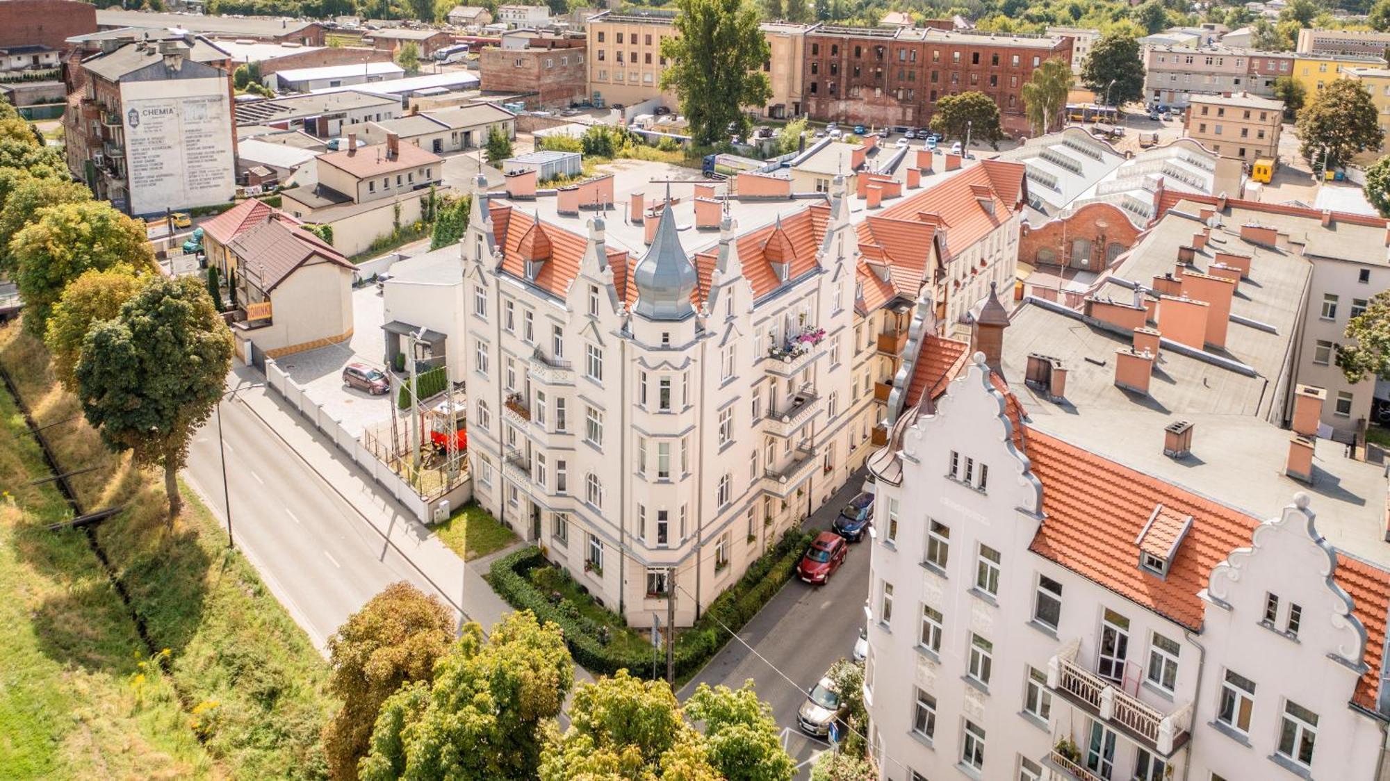 Herman View Apartment Grudziądz Exterior foto