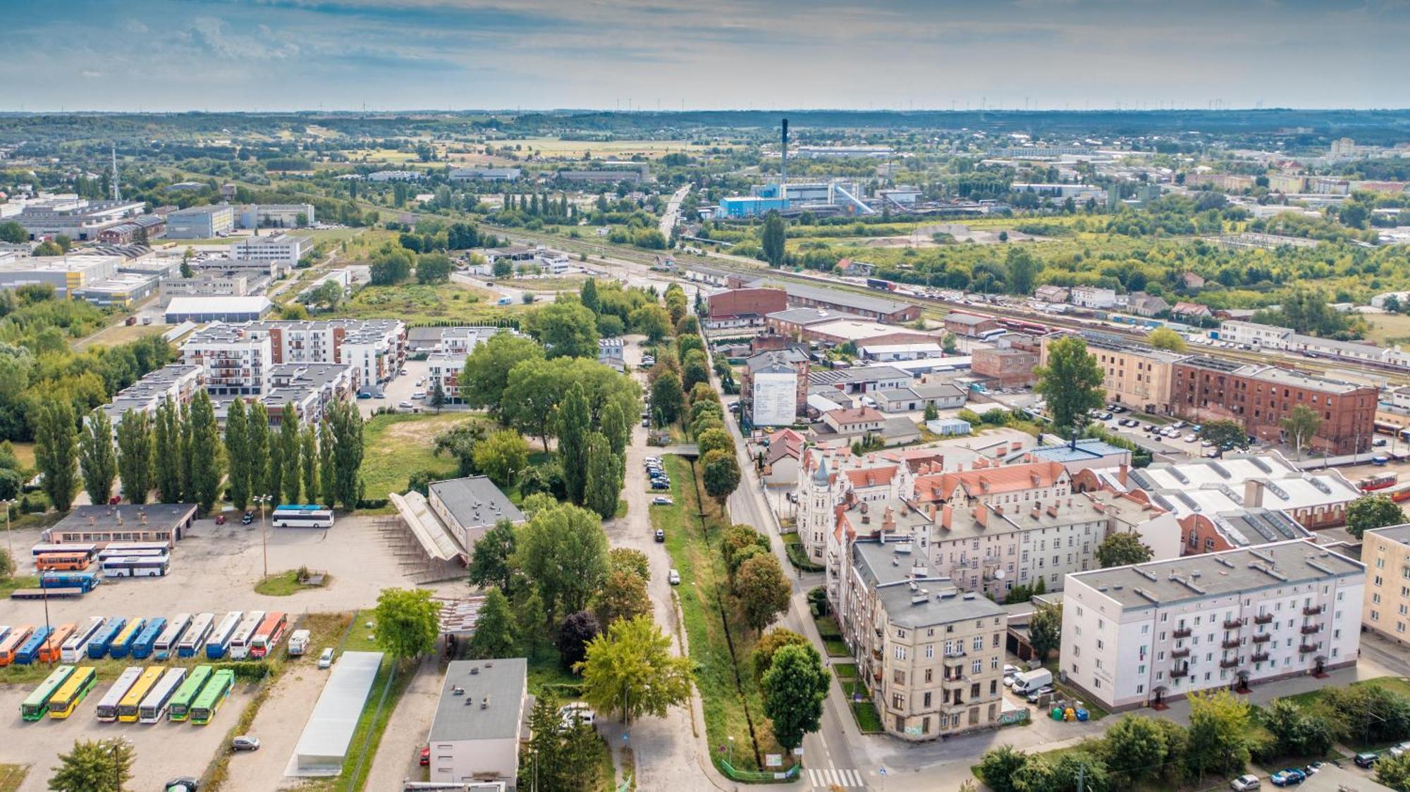 Herman View Apartment Grudziądz Exterior foto