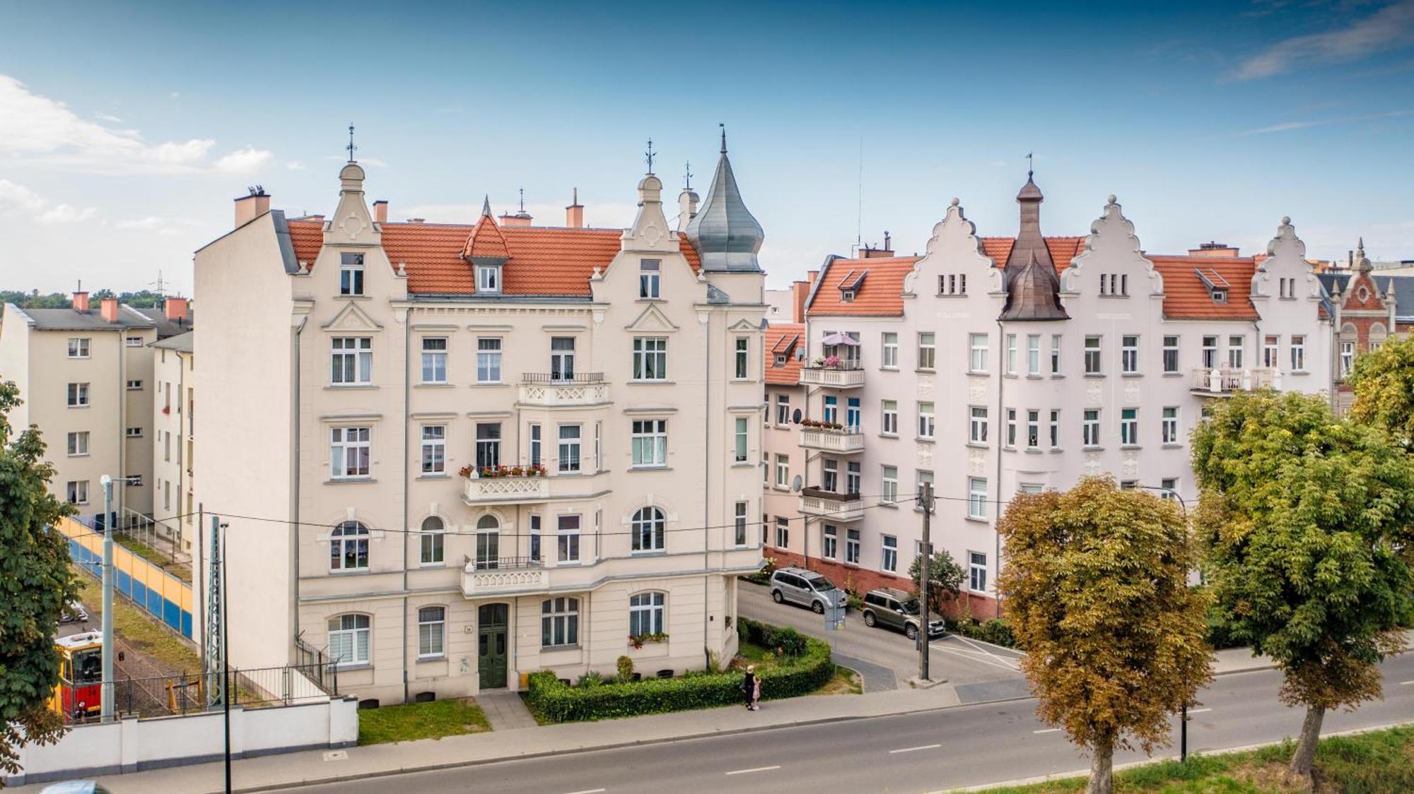 Herman View Apartment Grudziądz Exterior foto