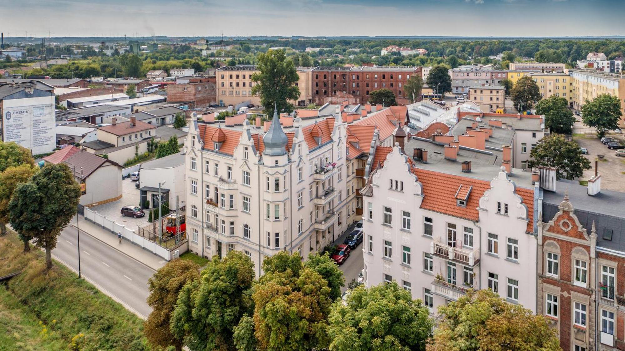 Herman View Apartment Grudziądz Exterior foto